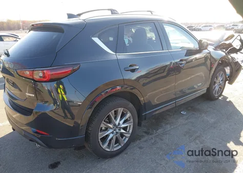 2024 Mazda Cx-5 2.5 S Premium z USA, uszkodzony, nr VIN JM3KFBDL4R0480913